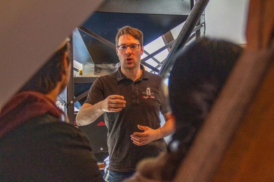 Bruges: History, Chocolate and Beer Walking Tour - The Beguinage and St. John’s Hospital