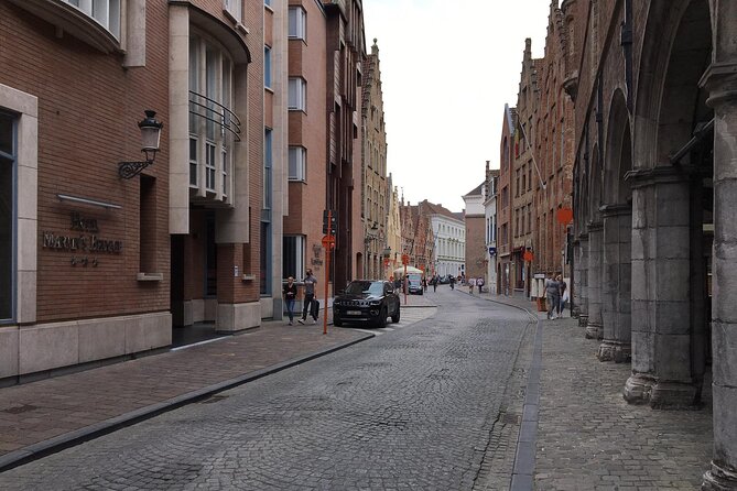 Bruges’ Legends and Hidden Treasures: A Self-Guided Audio Tour - The Beguinage and the Lake of Love