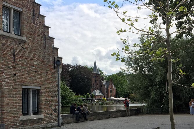 Bruges’ Legends and Hidden Treasures: A Self-Guided Audio Tour - Stoofstraat, Bruges’ smallest street