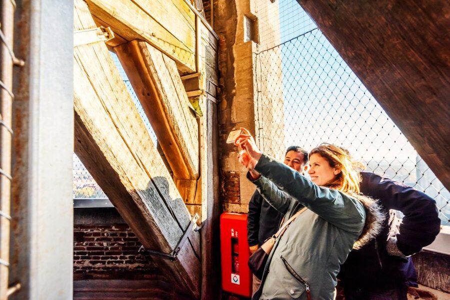Bruges: Musea Brugge Card with Entry to 11 Museums - The digital pass is easy, with two small catches