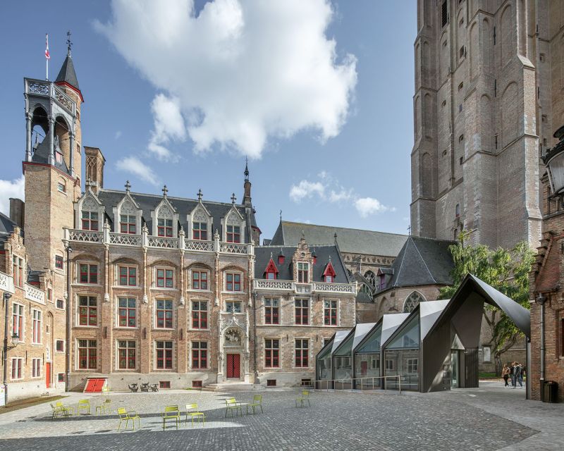 Bruges: Musea Brugge Card with Entry to 11 Museums - What the $38 Musea Brugge Card actually gives you
