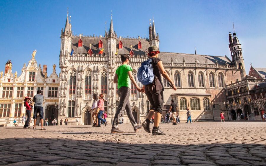 Bruges: Musea Brugge Card with Entry to 11 Museums - Start at the Belfry, but reserve your time