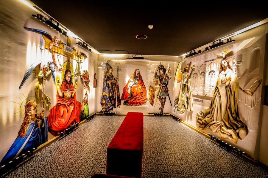 Bruges: Musea Sculpta | Monumental Sculptures Entry ticket - Key points to know before you go