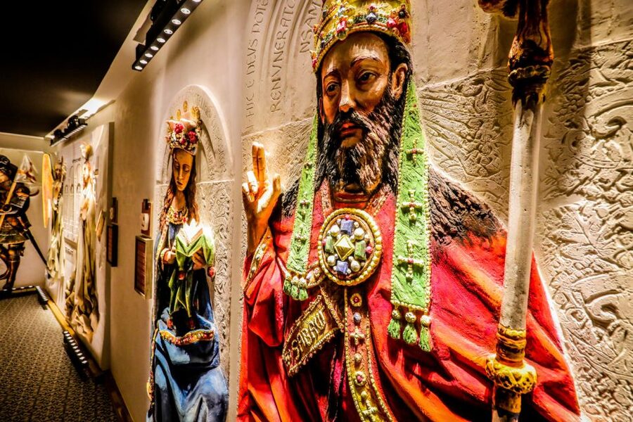 Bruges: Musea Sculpta | Monumental Sculptures Entry ticket - Who will enjoy Musea Sculpta most