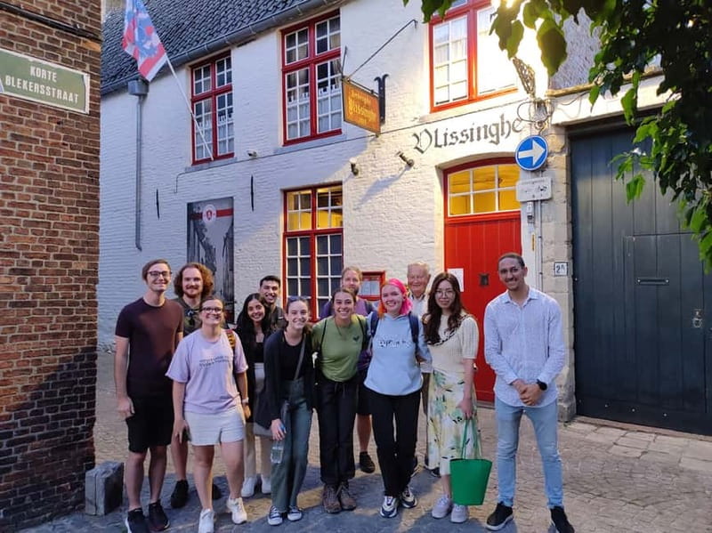 Bruges: Nightly Tales and Untold History Walking Tour - Why Bruges is worth seeing after dusk