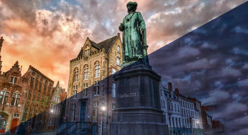 Bruges: Nightly Tales and Untold History Walking Tour - The guides are the real value