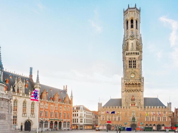 Bruges Photo Session By a Pro - Key Things to Know Before Booking