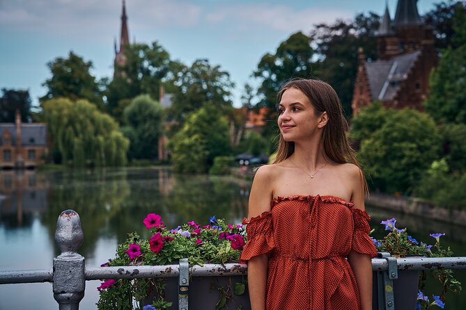 Bruges Photo Session By a Pro - Madonna and Child at Our Lady’s Church