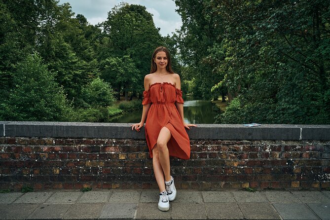 Bruges Photo Session By a Pro - Walplein, Chocolate, and Bruges’ Narrow Streets