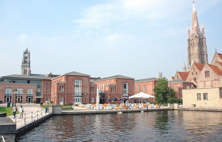 Bruges Private 2-Hour Walking Tour - The Market Square and the 83-meter Belfry