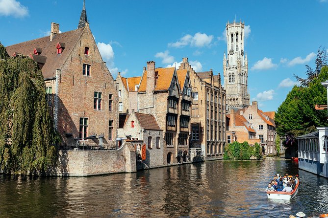 Bruges PRIVATE City Kickstart Tour With Locals - Church of Our Lady and the St. John’s Hospital connection