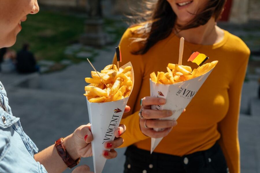 Bruges: Private Food Tour – 10 Tastings with Locals - Is $163 per person good value?