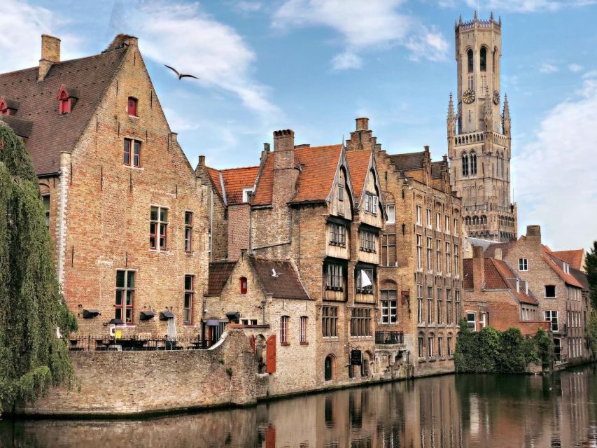 Bruges: private guided day tour - Why a private five-hour tour works well in Bruges