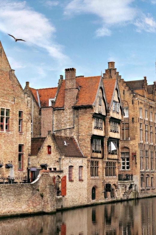 Bruges: private guided day tour - How much value do you get for $589?
