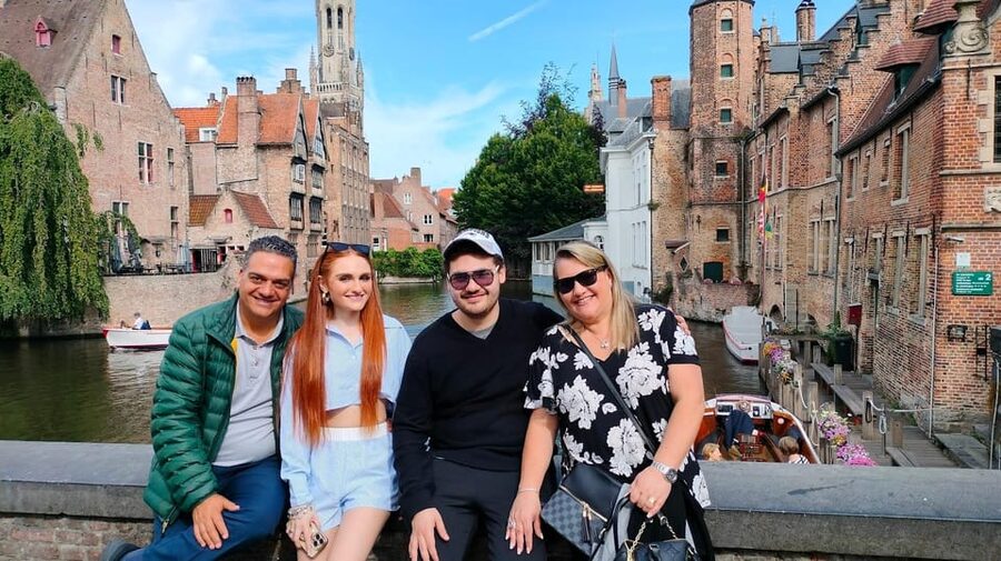 Bruges; private walking tour with the Beardbarian - Key points to know before you book