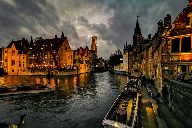 Bruges Scavenger Hunt and Highlights Self Guided Audio Tour - Six things to know before you start