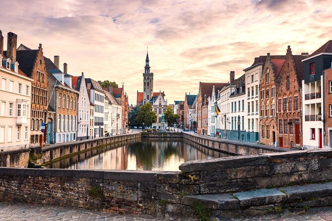 Bruges Scavenger Hunt and Highlights Self Guided Audio Tour - The Belfry turns sightseeing into a challenge