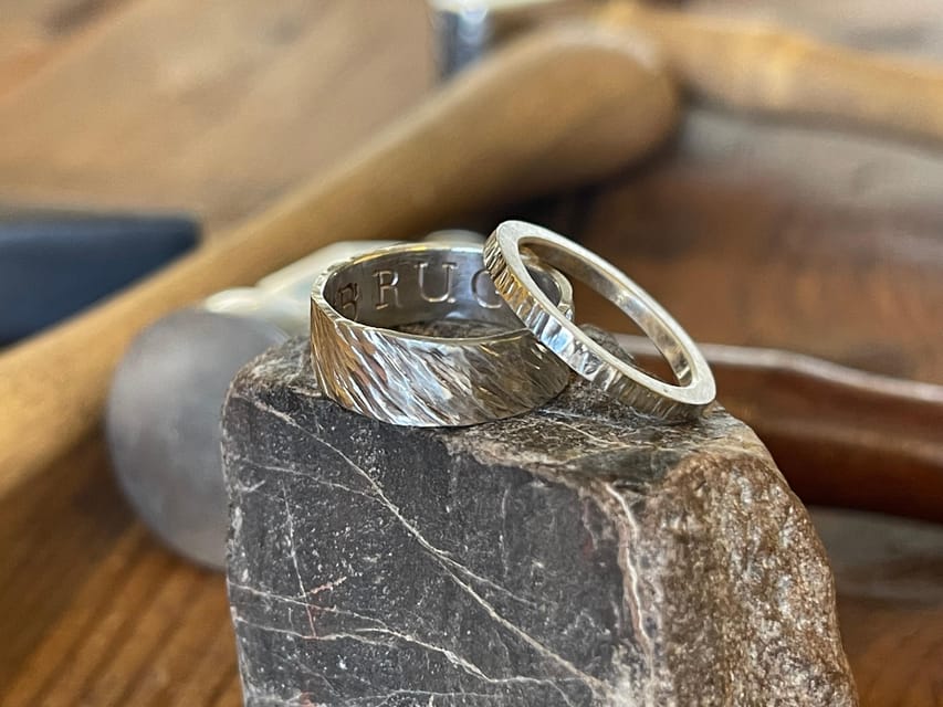 Bruges: Silver Ring-Making Workshop - Who will enjoy this most