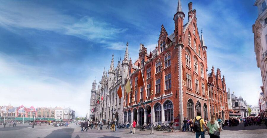 Bruges: The Beer Experience Museum Entry with Audio Guide - Why Bruges Is a Good Place to Learn About Beer