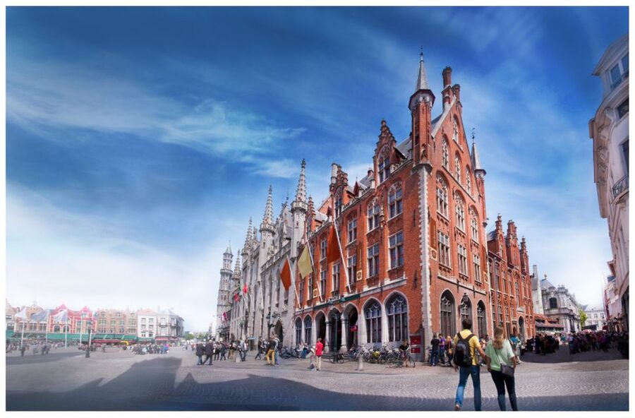 Bruges: The Beer Experience Museum Entry with Audio Guide - An Interactive Exhibition That Uses More Than Text