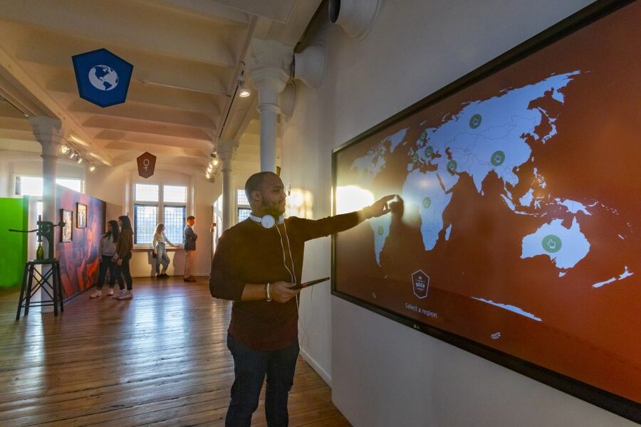Bruges: The Beer Experience Museum Entry with Audio Guide - Women, Food Pairing, and the Wider Story of Beer