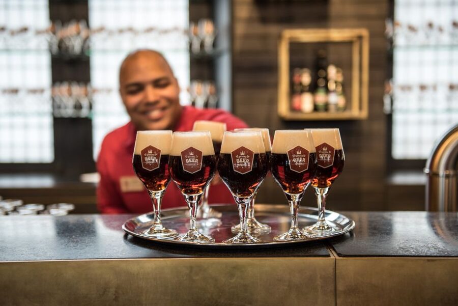 Bruges: The Beer Experience Museum Entry with Audio Guide - A Family-Friendly Story About the Bruges Bear