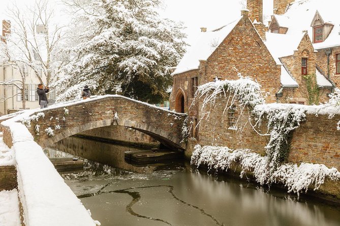 Bruges Uncovered: Historic Walking Tour & Canal Boat Experience - Burg Square and the old political center