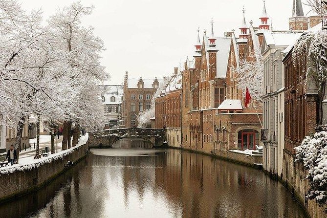 Bruges Uncovered: Historic Walking Tour & Canal Boat Experience - Value, pace, and the cost question