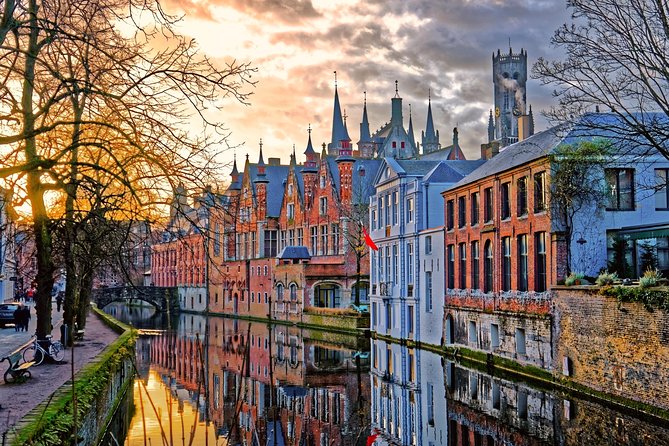 Bruges Walking Tour - Saint John’s Hospital and the Church of Our Lady