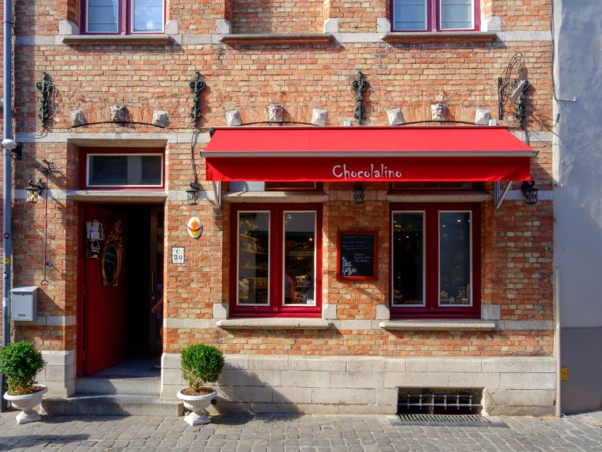 Bruges: Walking Tour, Canal Boat Trip w/Beer Tasting Option - Key points to know before booking