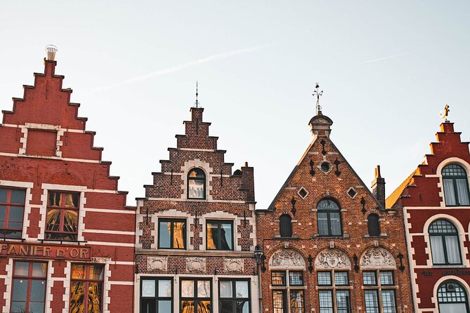 Bruges Walking Tour with Audioguide on Your Smartphone - Starting at Poertoren, Bruges’ Gunpowder Tower