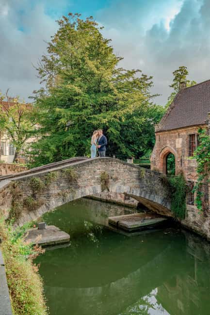 Bruges : Your private 1 hour photoshoot in the medieval city - Why Bruges works so well for photographs