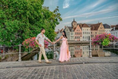 Your private 1 hour photoshoot in the medieval city