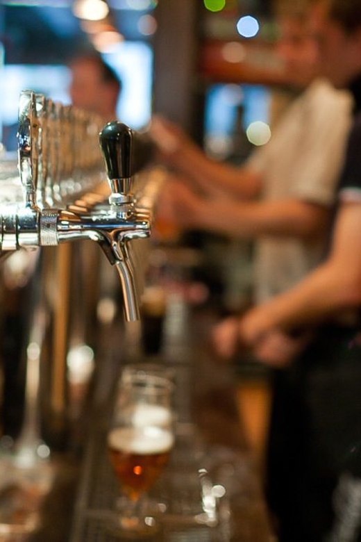 Brussels 2.5-Hour Belgian Beer Tasting Experience - The four details that shape the experience