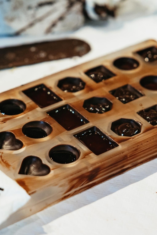 Brussels: 2.5-Hour Belgian Chocolate Making Workshop - Who Will Enjoy This Class Most?