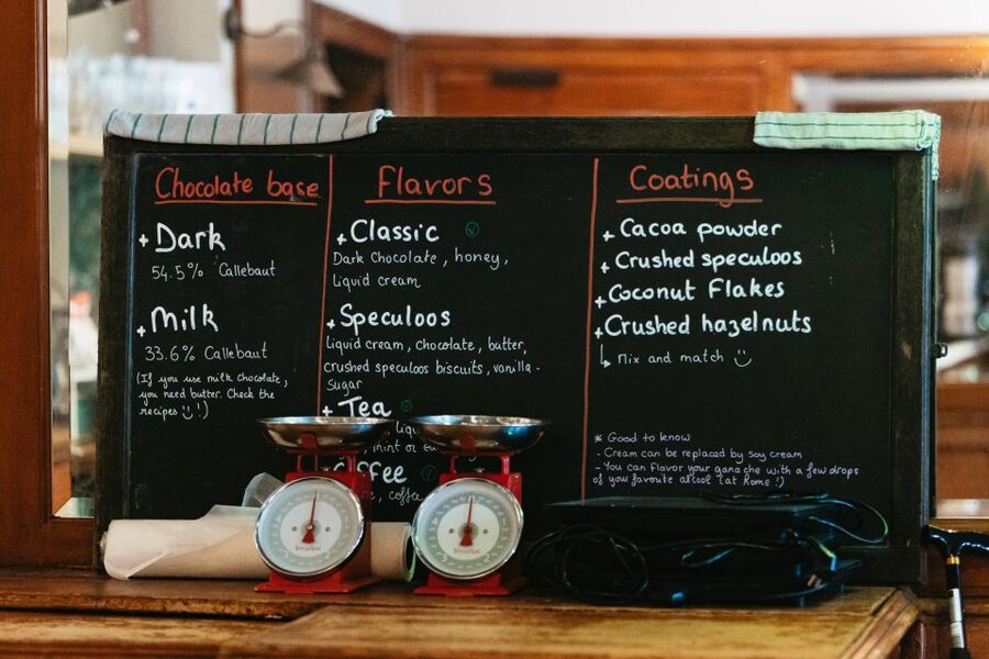 Brussels: 2.5-Hour Belgian Chocolate Making Workshop - Mendiants Add Color and Variety