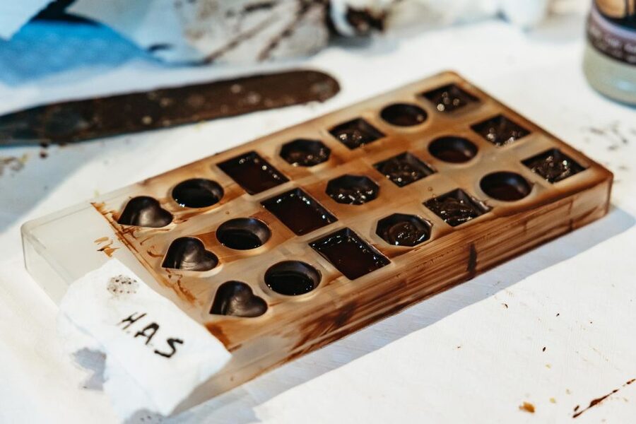 Brussels: 2.5-Hour Belgian Chocolate Making Workshop - Tasting What You Made