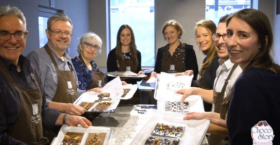 Brussels: 2.5-Hour Chocolate Museum Visit with Workshop - Key details before you book