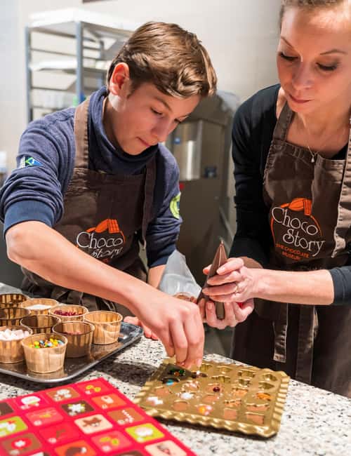 Brussels: 2.5-Hour Chocolate Museum Visit with Workshop - Is $51 per person good value?