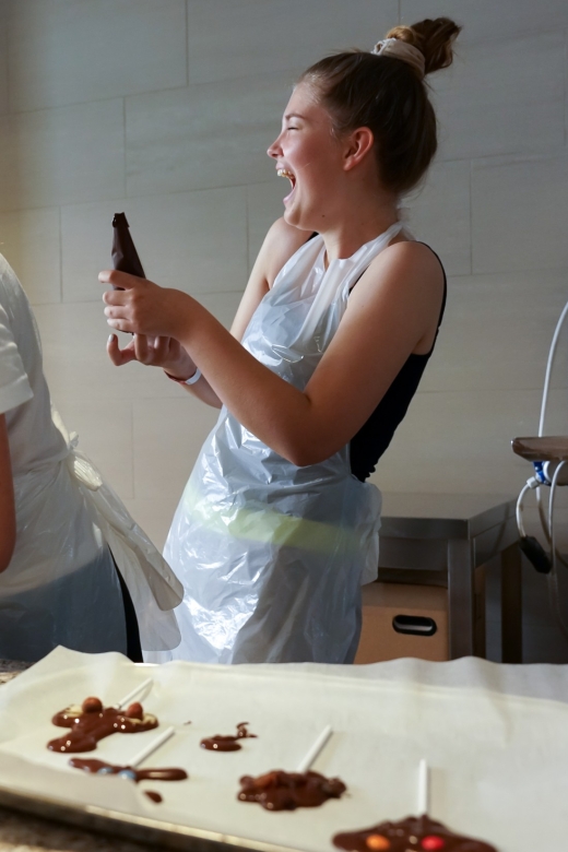 Brussels: 2.5-Hour Chocolate Museum Visit with Workshop - Why the small group makes a difference