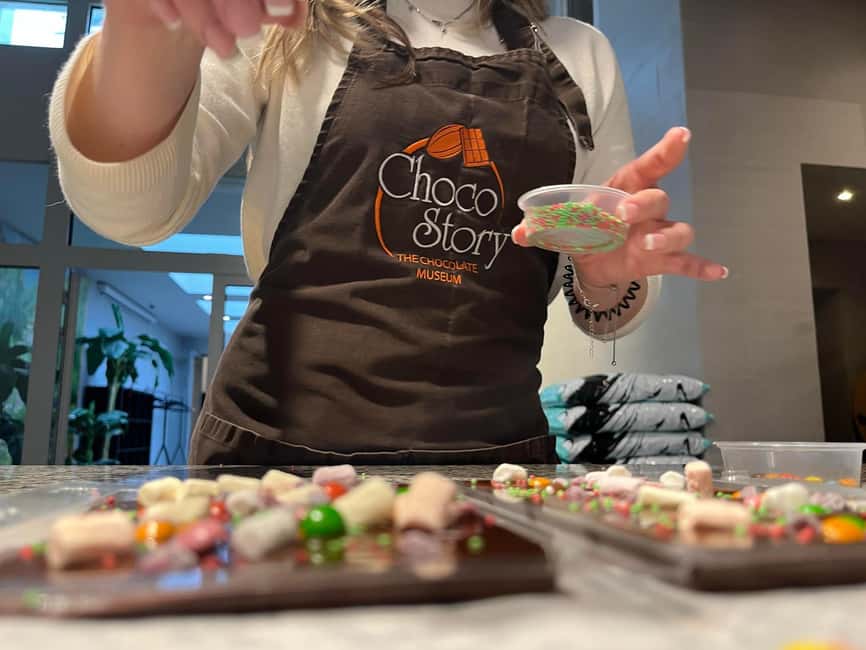 Brussels: 2.5-Hour Chocolate Museum Visit with Workshop - Who will enjoy this Brussels activity most