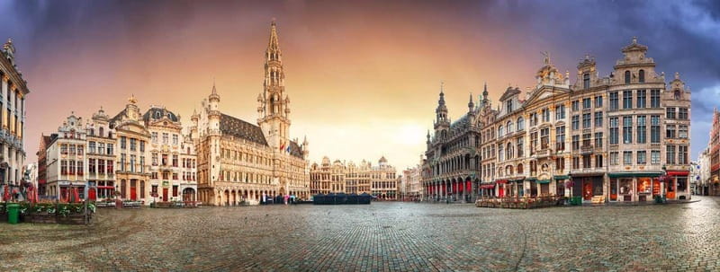 Brussels: 2-Hour Dark Side of Brussels Private Tour - Key points at a glance