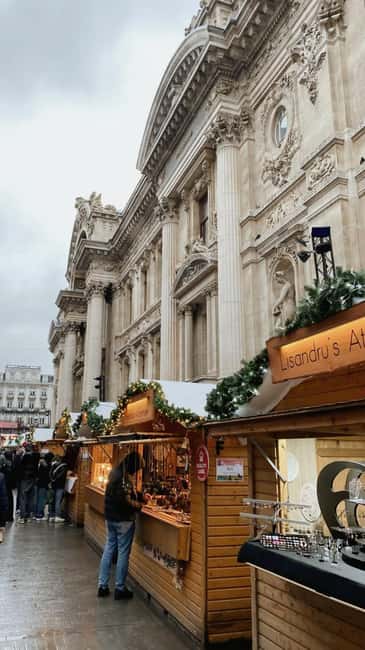 Brussels: 2-Hour Walking Tour of the Historic Center with a Local Guide - Key points at a glance
