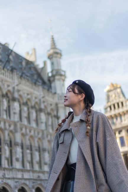 Brussels: 2-Hour Walking Tour of the Historic Center with a Local Guide - What $3.97 really gets you