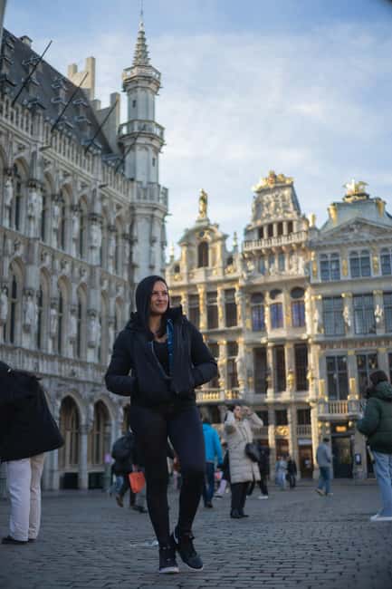 Brussels: 2-Hour Walking Tour of the Historic Center with a Local Guide - Why this two-hour Brussels walk works