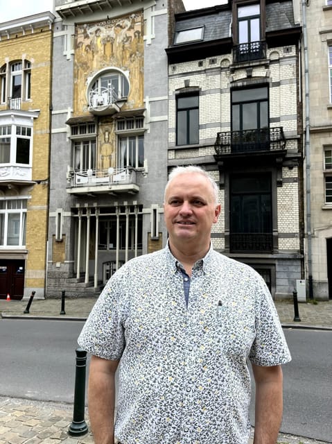 Brussels: 2-hours "Art Nouveau" Walking Tour - Key points to know before booking