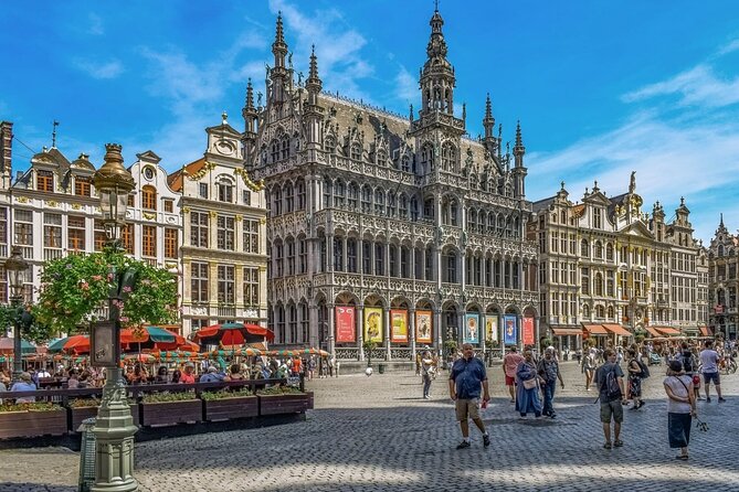 Brussels 2-Hours Walking Tour: Must-See Highlights in the Center - Key things to know before you book