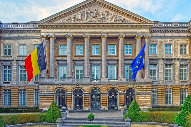 Brussels 2-Hours Walking Tour: Must-See Highlights in the Center - Why this short Brussels walk works well