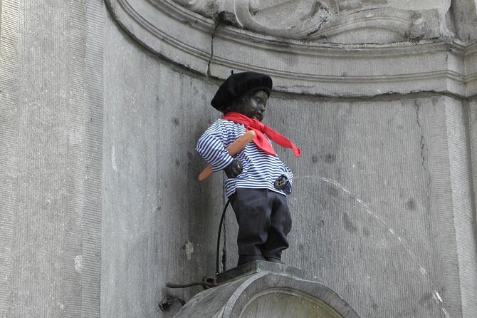 Brussels 2-Hours Walking Tour: Must-See Highlights in the Center - Grand Place and the city’s best-known view