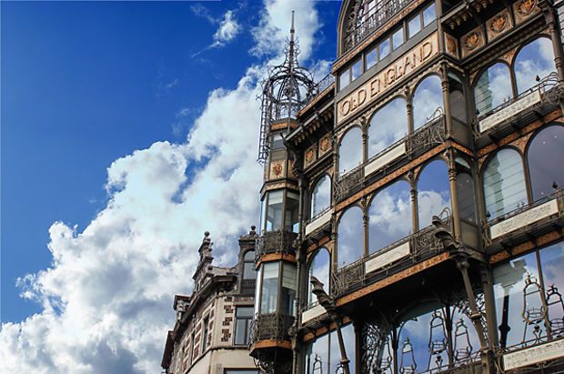 Brussels 3-Hour Guided Art Nouveau Tour - Key points at a glance